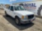 2004 Ford Ranger 4x4 Extended Cab Pickup Truck