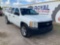 2007 Chevrolet Silverado Crew Cab 4x4 Pickup Truck