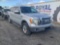 2012 Ford F-150 Ecoboost 4x4 Crew Cab Pickup Truck
