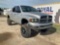 2004 Dodge Ram 4x4 Crew Cab Pickup Truck