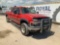 2006 Chevrolet Silverado 2500HD 4x4 Crew Cab Pickup Truck
