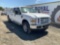 2009 Ford F-250 4x4 Crew Cab Pickup Truck