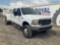 1999 Ford F-350 4x4 Crew Cab Dually Pickup Truck