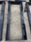 Unused 2021 Mower King Skid Steer Mounting Plate