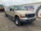 2001 Ford F-250 4x4 Crew Cab Pickup Truck
