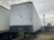 1987 Fruehauf 48ft Dry Van Trailer