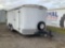 2005 Cherokee T/A Enclosed Trailer