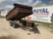 2006 Southeastern 6X10 T/A Dump Trailer