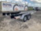 2016 Rocket T/A Boat Trailer