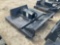 Unused 2021 Wolverine Skid Steer Brush Cutter