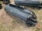 Unused 2021 Wolverine Skid Steer Tiller