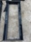Unused 2021 Mower King Skid Steer Mounting Plate