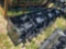 Unused JCT 72in Skid Steer Tiller