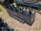 Unused JCT 72in Skid Steer Tiller
