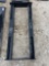 Unused 2021 Mower King Skid Steer Mounting Plate