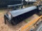 Unused 2021 Wolverine Skid Steer Angle Broom