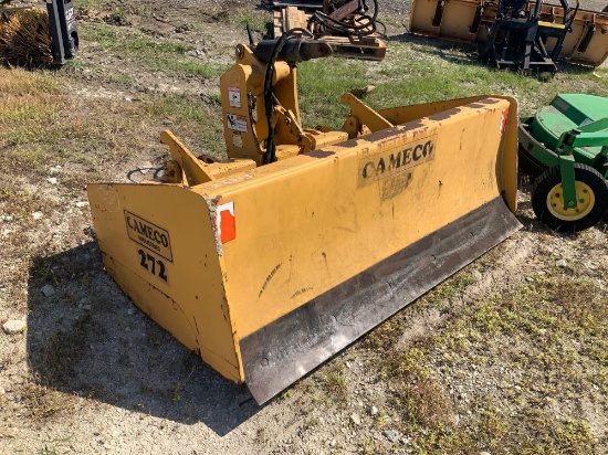Cameco Industrires 272 72in Boxblade