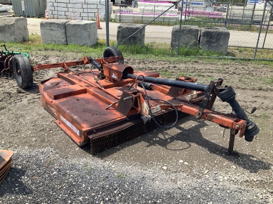 Rhino TW84 84in Rotary Brush Cutter