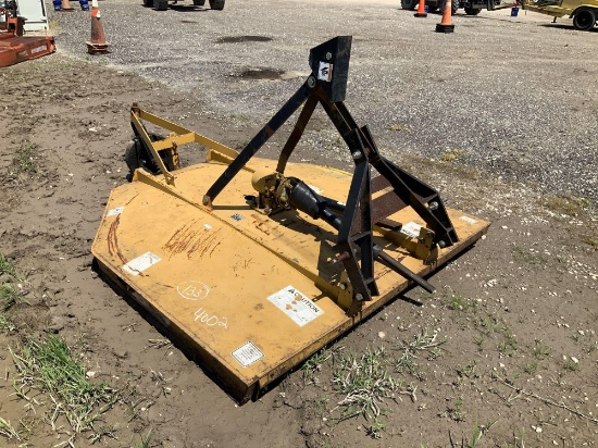 Land Pride 72in Rotary Brush Cutter