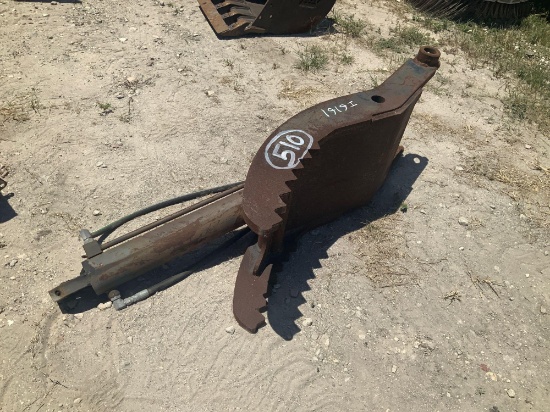 Excavator Thumb