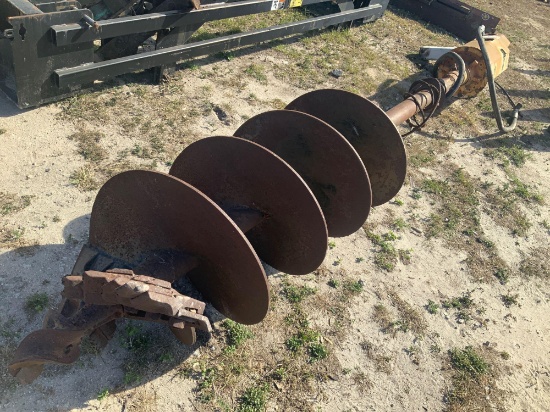 McMillen Auger Attachment