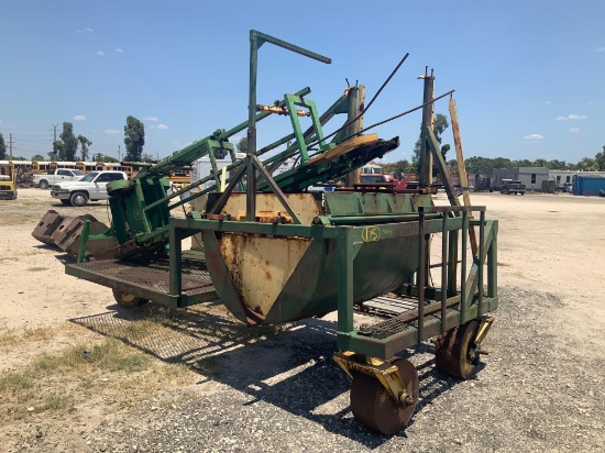 Keanco 1 Row Stake Puller
