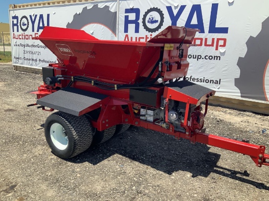 Toro Pro Pass 200 Pull Behind Material Spreader
