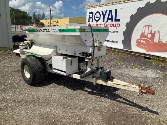 2001 Dakota 410 Top Dresser