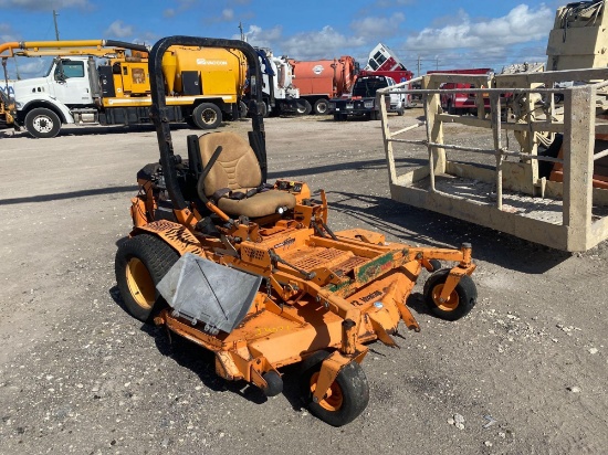 Scag Turf Tiger 72in Zero Turn Mower