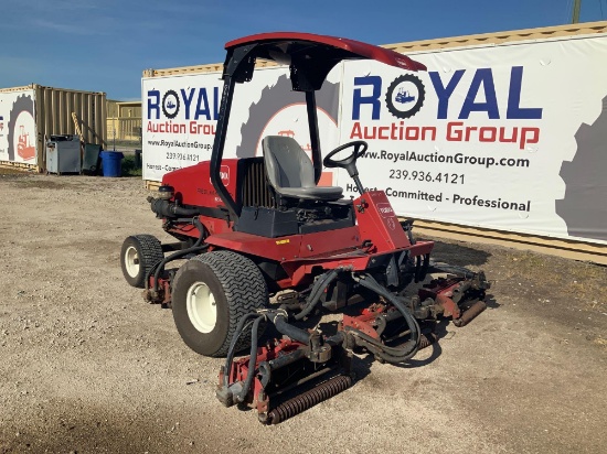 2006 Toro Reelmaster 5500D 5 Reel Mower