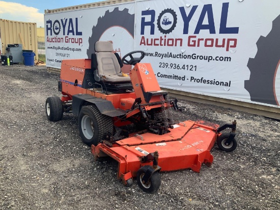 Jacobsen T628D 4wd 72in Comercial Mower