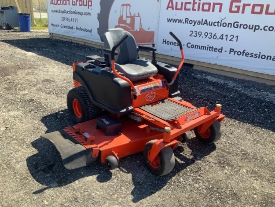 Bad Boy Pro 27 ZT 60in Zero Turn Mower