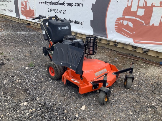 2015 Kubota WG14-36 Self Propelled Commercial Mower