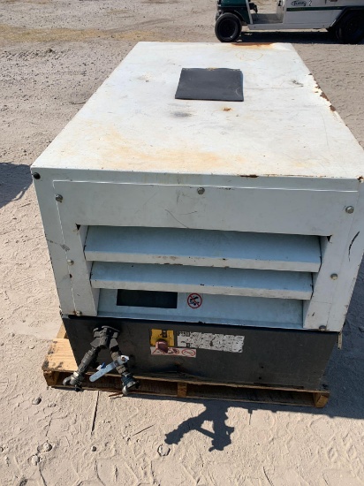 2014 Atlas Copco Air Compressor