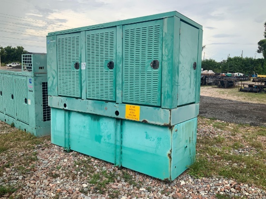 Cummins Onan DGFC-5691088 200KW Generator