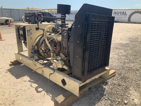 2005 Kohler 60RZG 55KW Generator