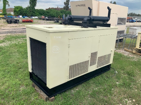 1993 Generac 93A02576-S 40KW Generator