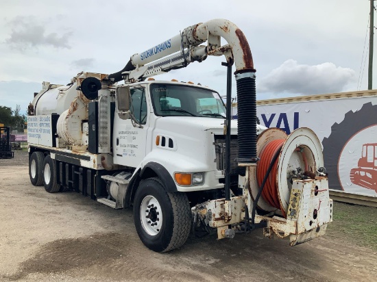 2006 Sterling L7500 Vacuum Truck