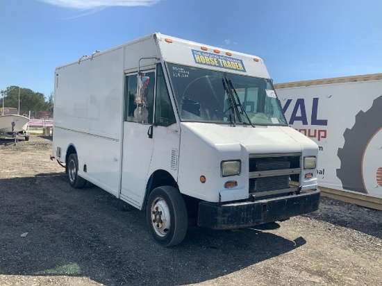 2003 Freightliner MT45 Step Van Truck