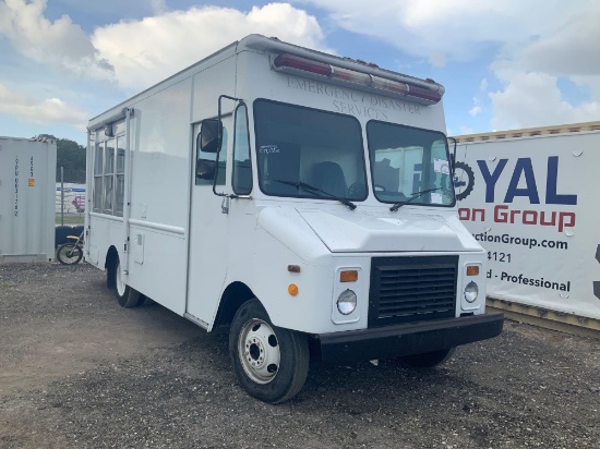 1994 Chevrolet Step Van Food Truck