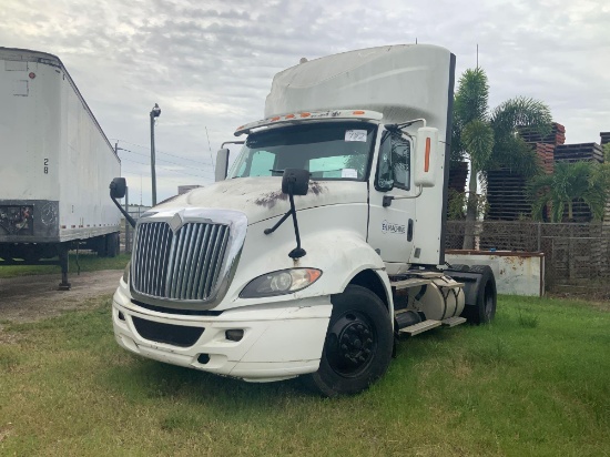 2012 International ProStar Day Cab Truck