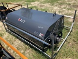 Unused JCT 72in Skid Steer Box Broom