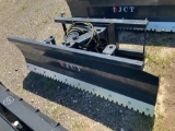 Unused JCT 72in Skid Steer Dozer Blade