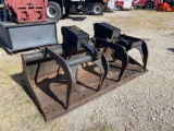 Bobcat 72in Loader Grapple Bucket