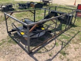 Unused 2021 Topcat BDRC 48in Skid Steer Slope Mower