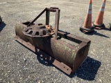 84in Box Blade