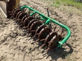 Ryan Pull Behind 72in Aerator