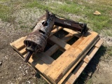 Auger Hydraulic Motor