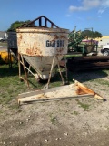 Gar-Bro 3yd Concrete Bucket