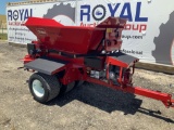 Toro Pro Pass 200 Pull Behind Material Spreader